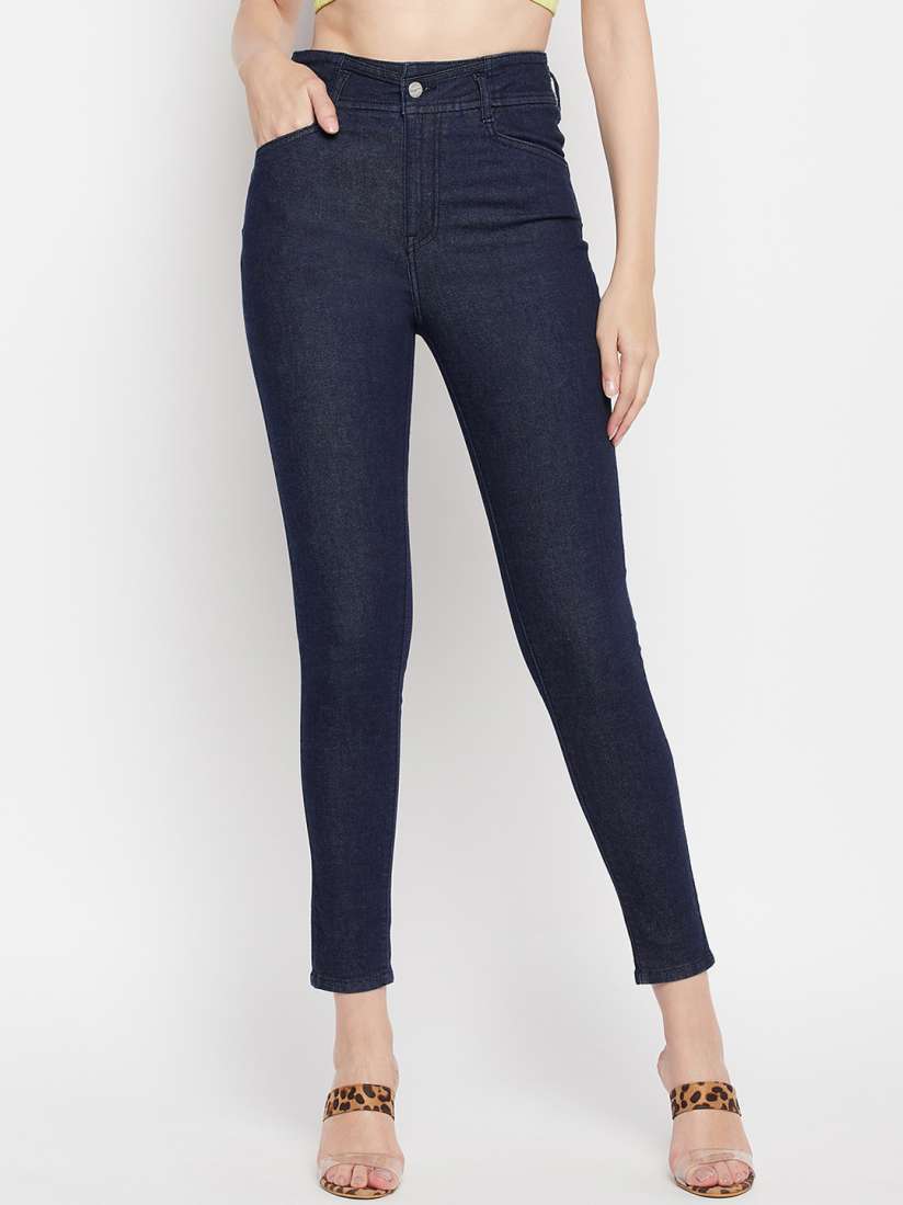 Madame jeans myntra top