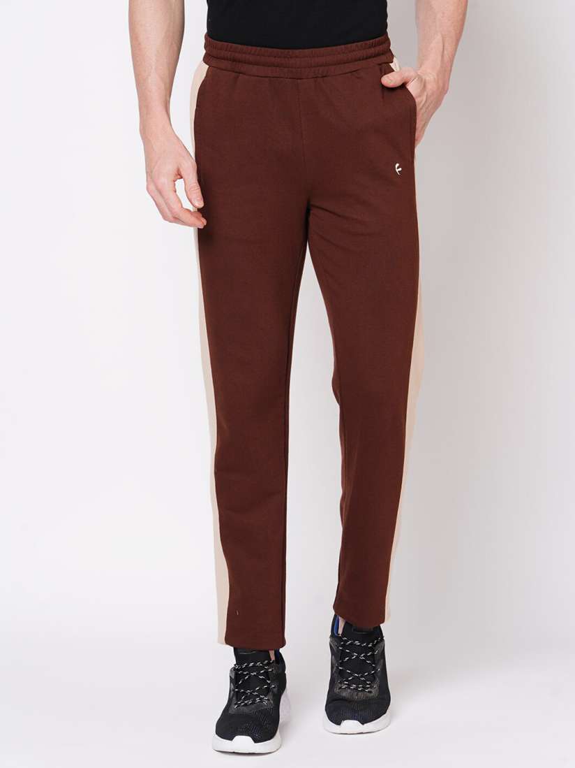 Buy FiTZ Men Slim Fit Track Pants Track Pants for Men 21038648 Myntra
