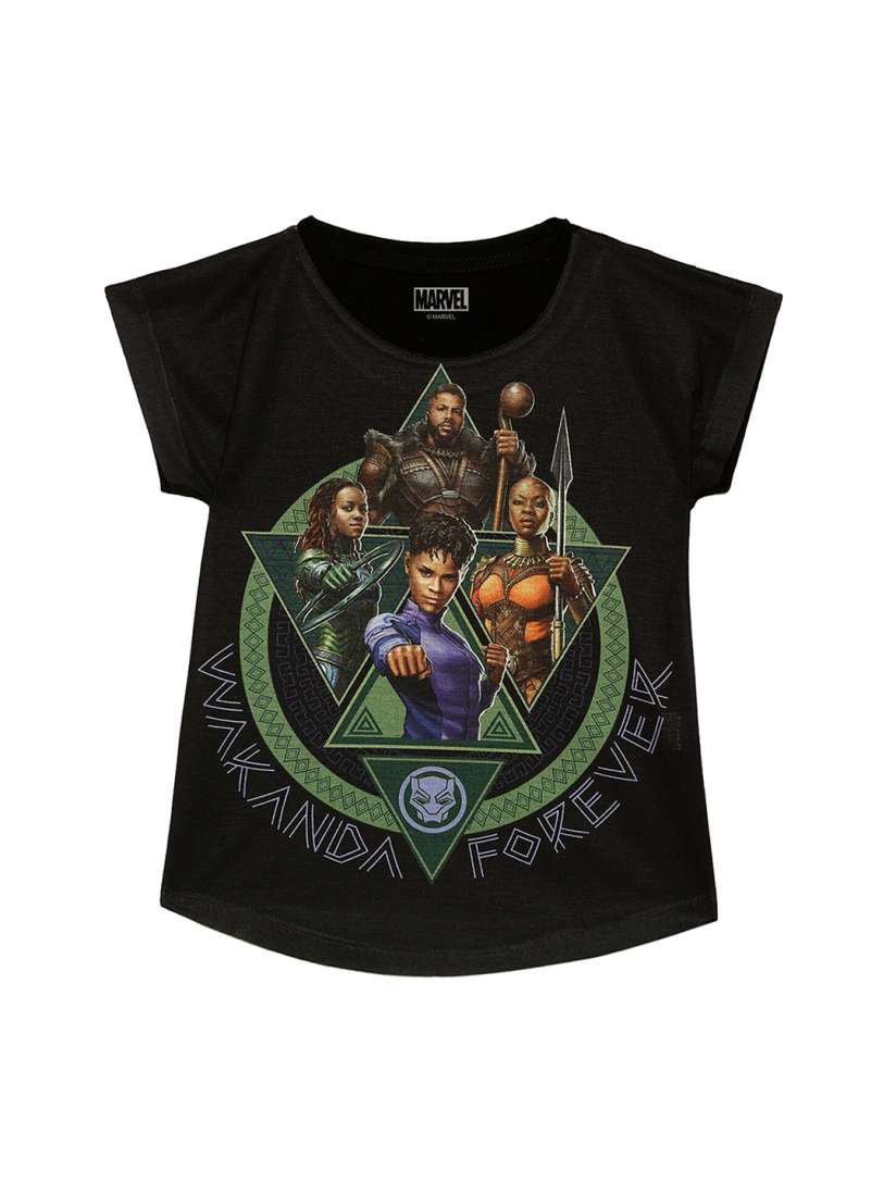 Marvel t shirts myntra 2025