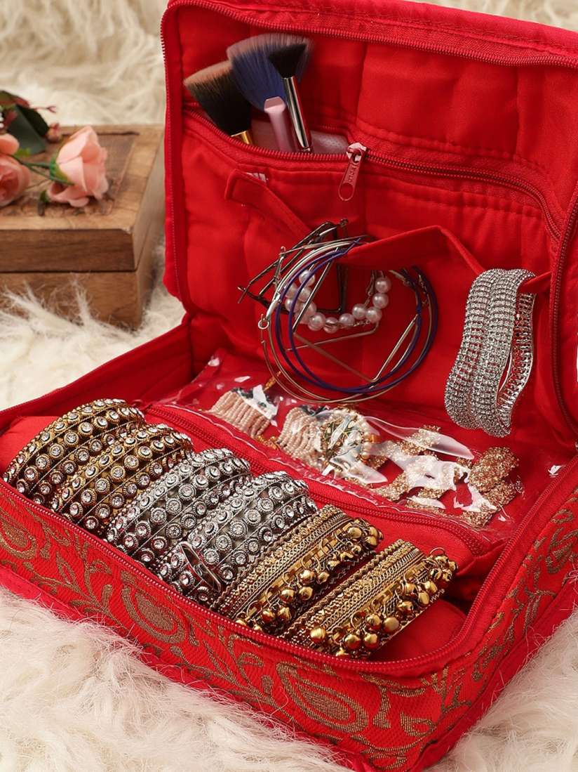 Jewellery organiser pouch clearance