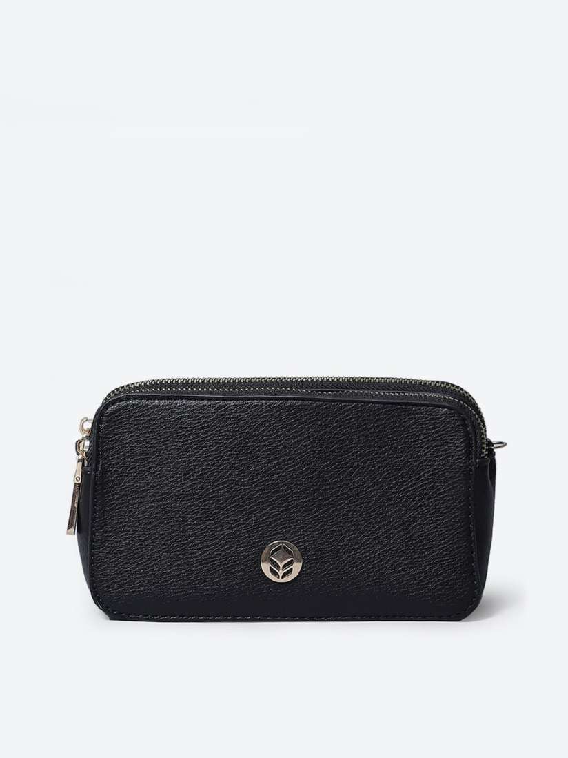 Biba logo box clutch bag hot sale