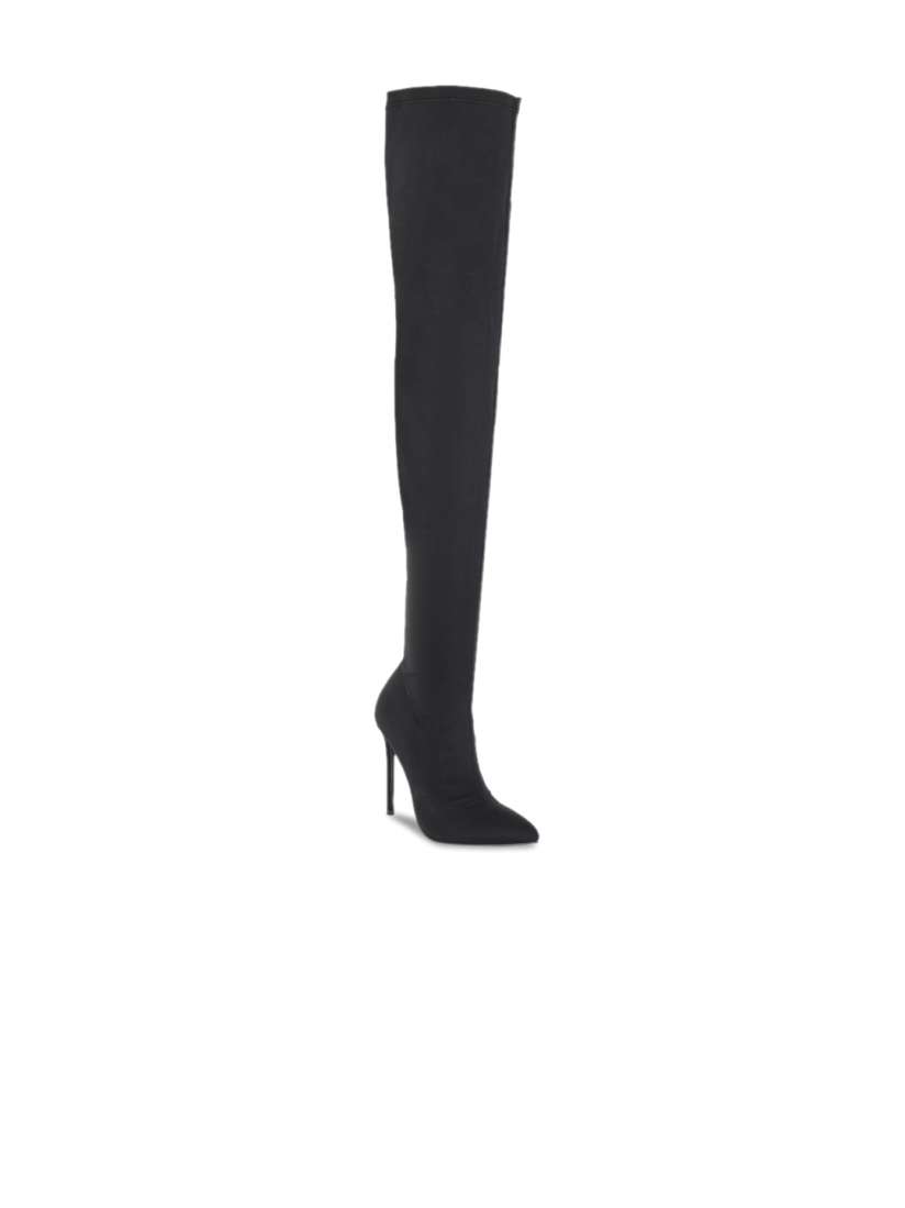 Thigh high boots myntra hotsell