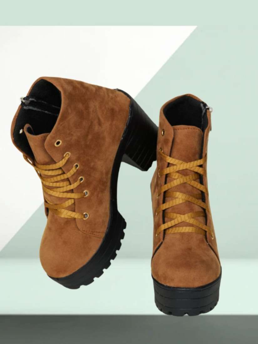 Buy Funku Fashion Women Regular Boots Boots for Women 21053532 Myntra