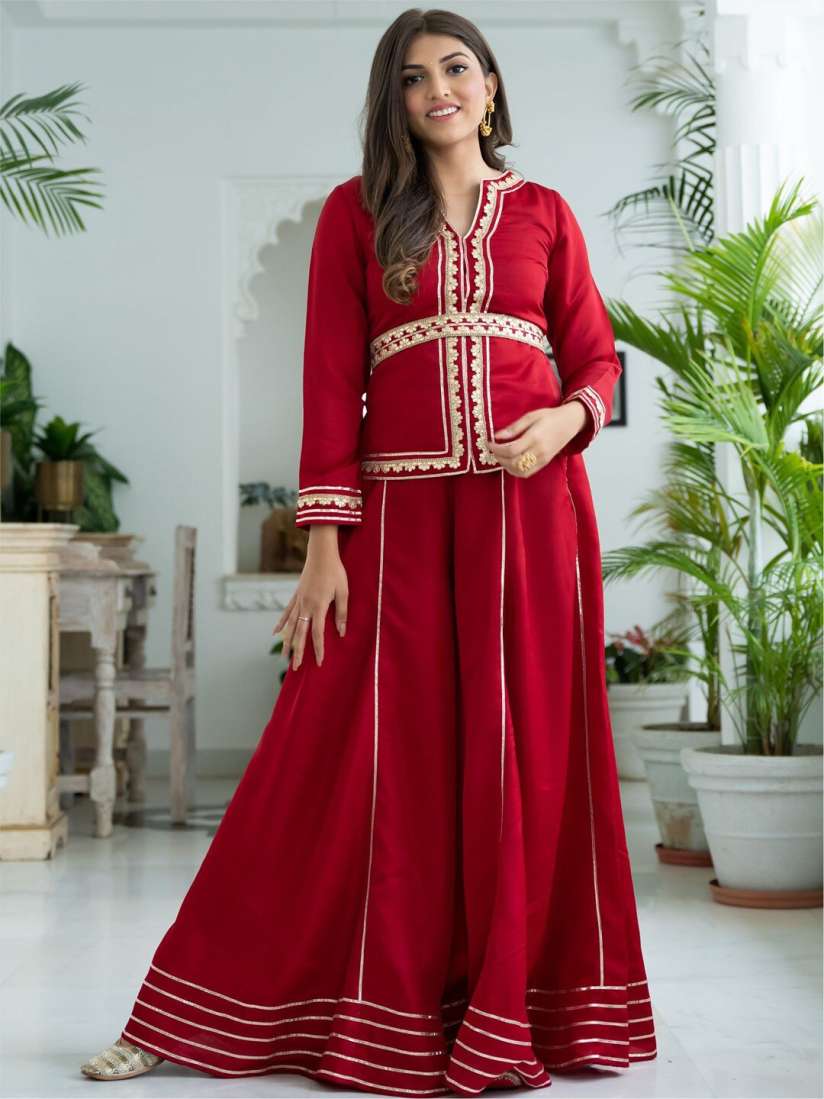 Long skirt with kurti myntra deals