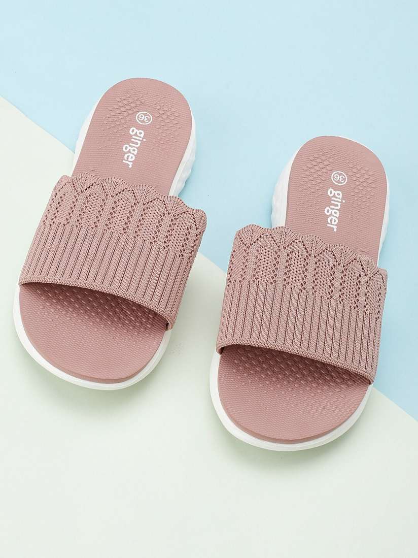 Buy Ginger by Lifestyle Women Sliders Flip Flops for Women 21058364 Myntra
