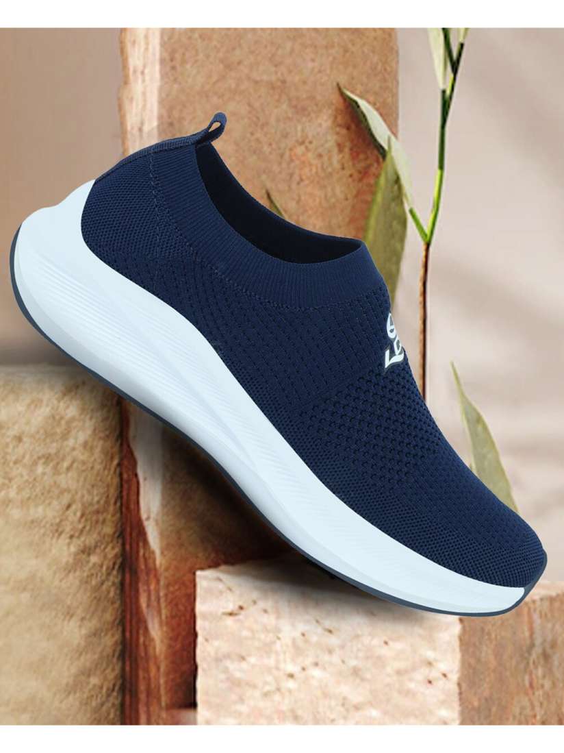 Buy Lancer Men Textile Running Non Marking Shoes Sports Shoes for Men 21058906 Myntra