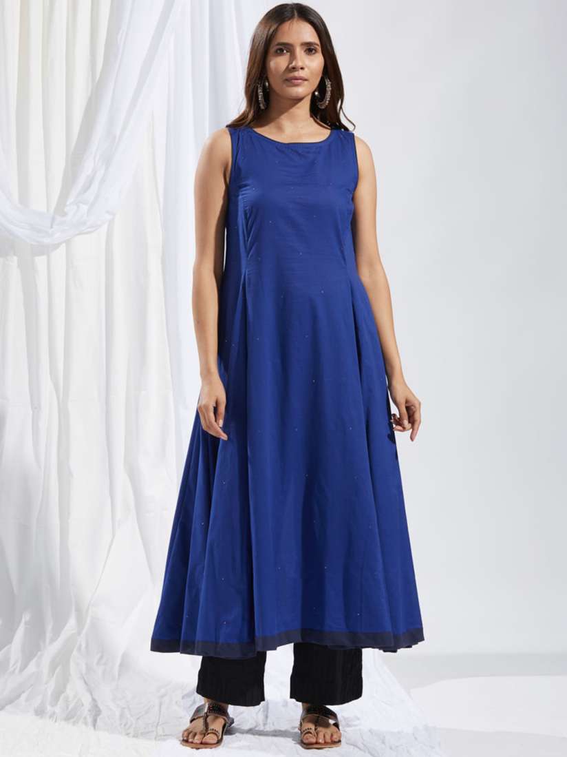 Fabindia anarkali dress store