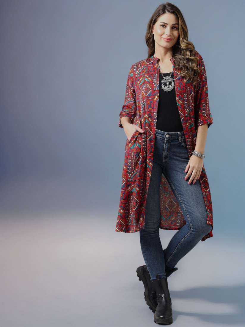 Shrugs myntra shop
