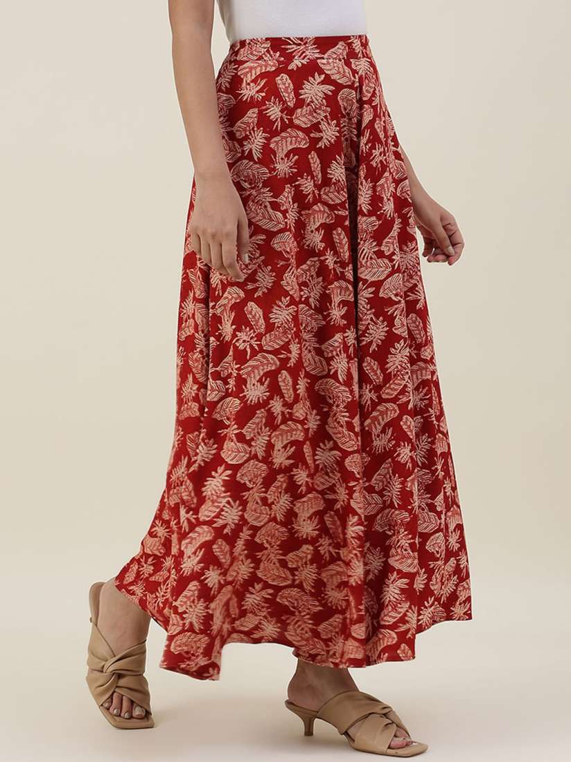 Wrap around skirt fabindia new arrivals