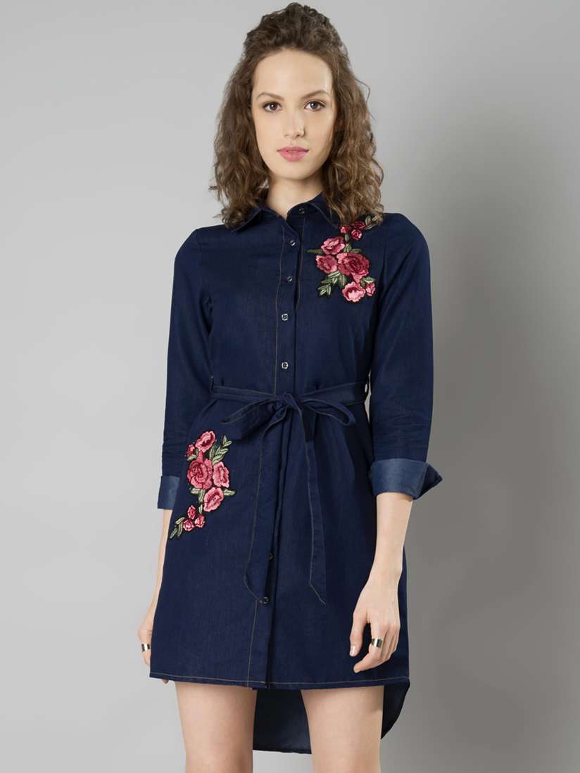 Faballey denim dress deals