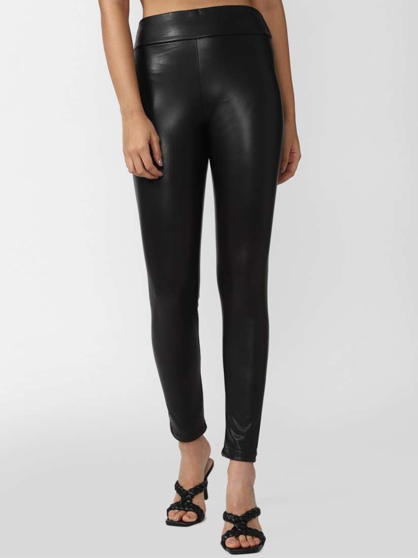 Buy FOREVER 21 Women Ankle Length Leggings Leggings for Women 21069458 Myntra