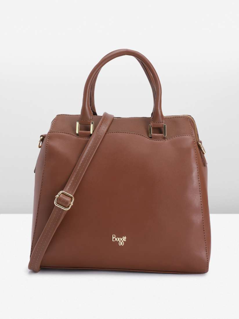 Buy Baggit Structured Handheld Bag Handbags for Women 21070722 Myntra
