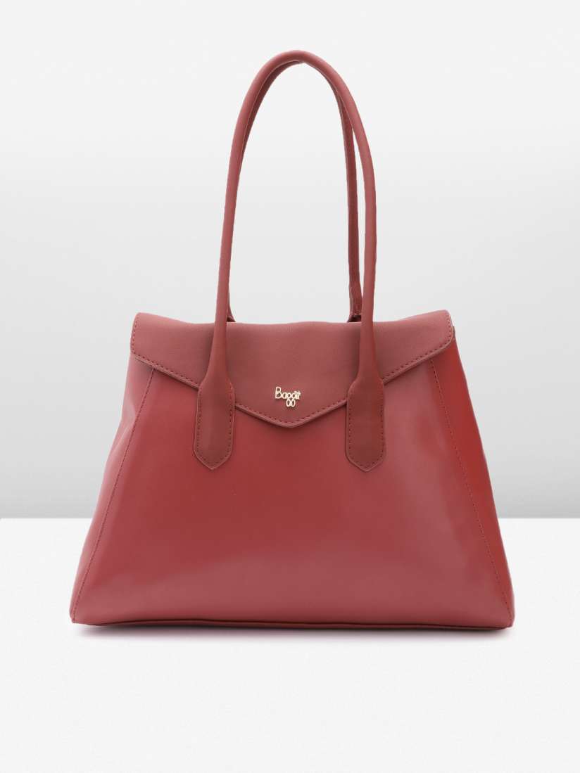 Buy Baggit Structured Shoulder Bag Handbags for Women 21070728 Myntra