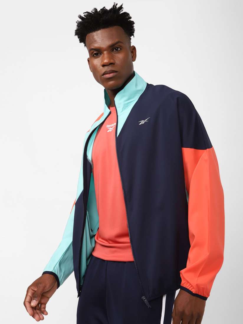 Running jacket reebok online