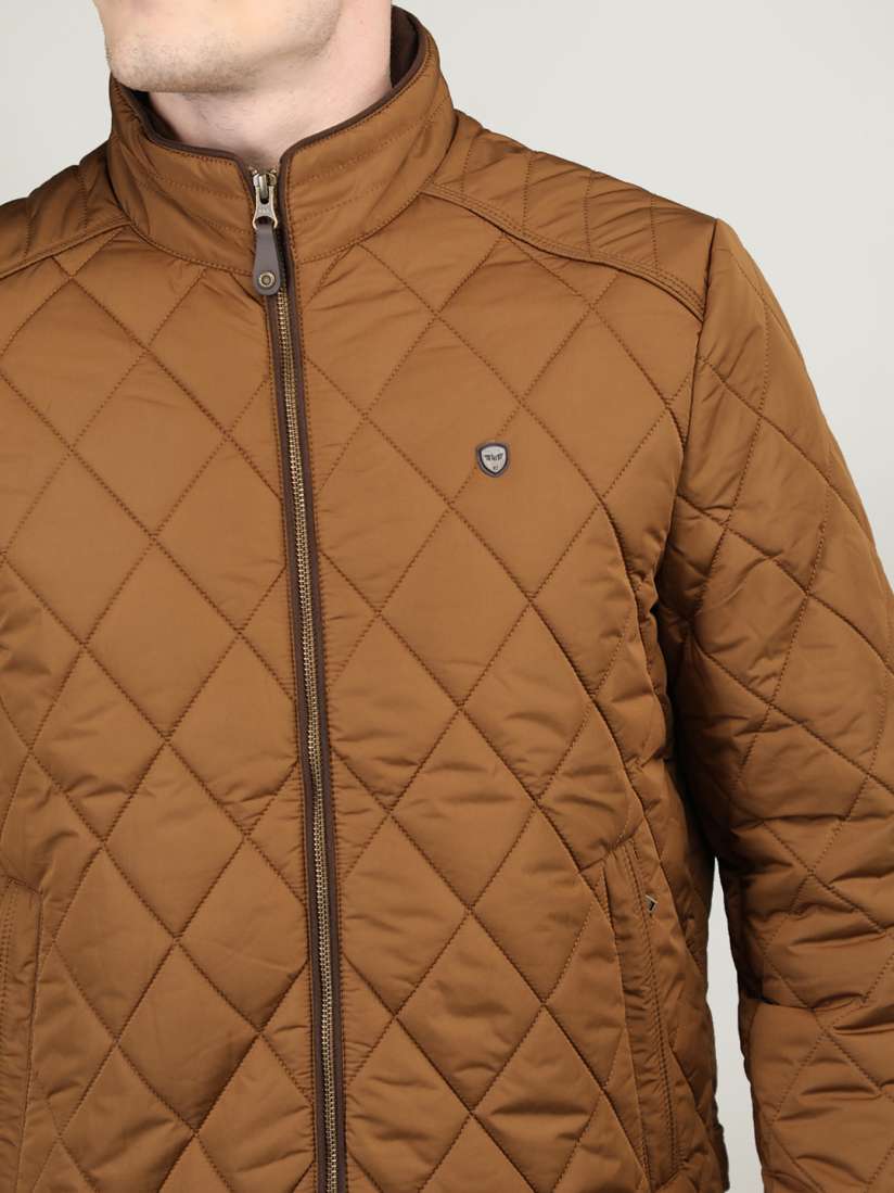 Buy LURE URBAN Men Checked Quilted Jacket Jackets for Men 21076754 Myntra