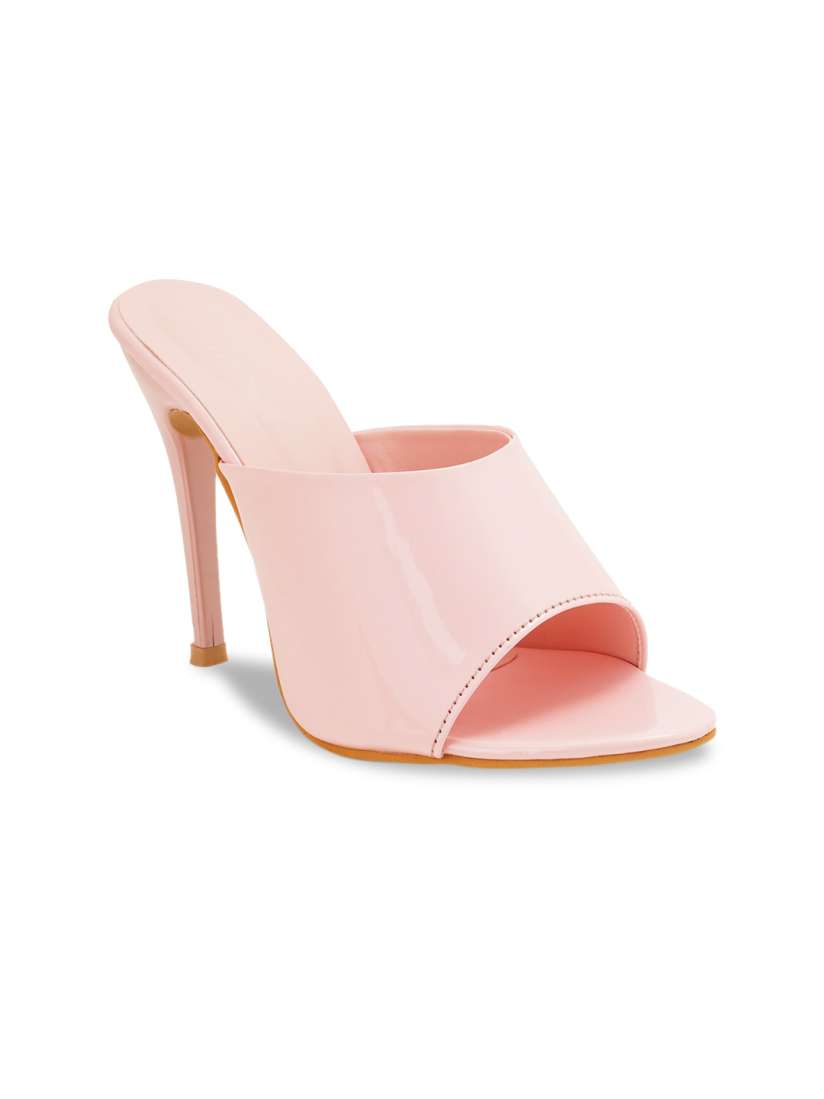 Buy SCENTRA Solid Stiletto Heels Heels for Women 21077484 Myntra