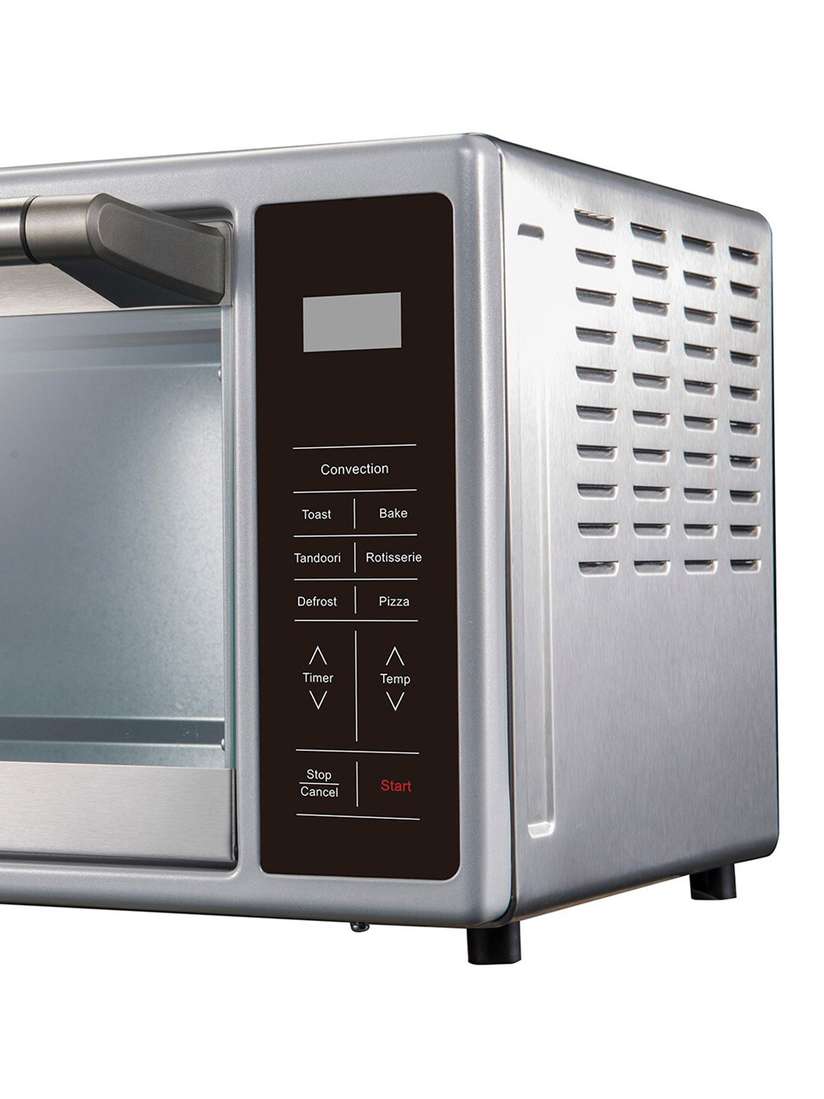 Wonderchef 40 Litre Otg Buy Wonderchef Silver Toned OTG