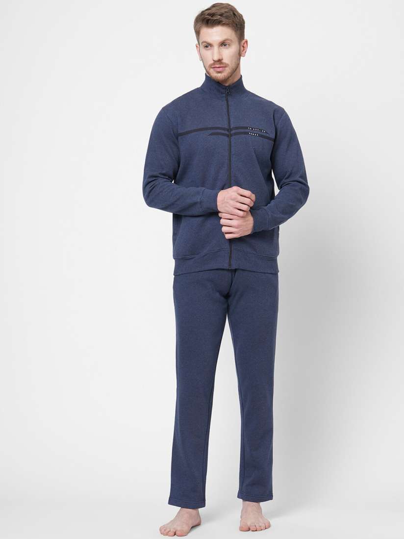 Buy Sweet Dreams Men Plus Size Round Neck Night suit Night suits for Men 21085300 Myntra