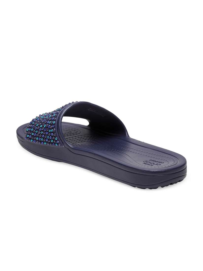 Crocs women's sloane embellished slide sandal new arrivals