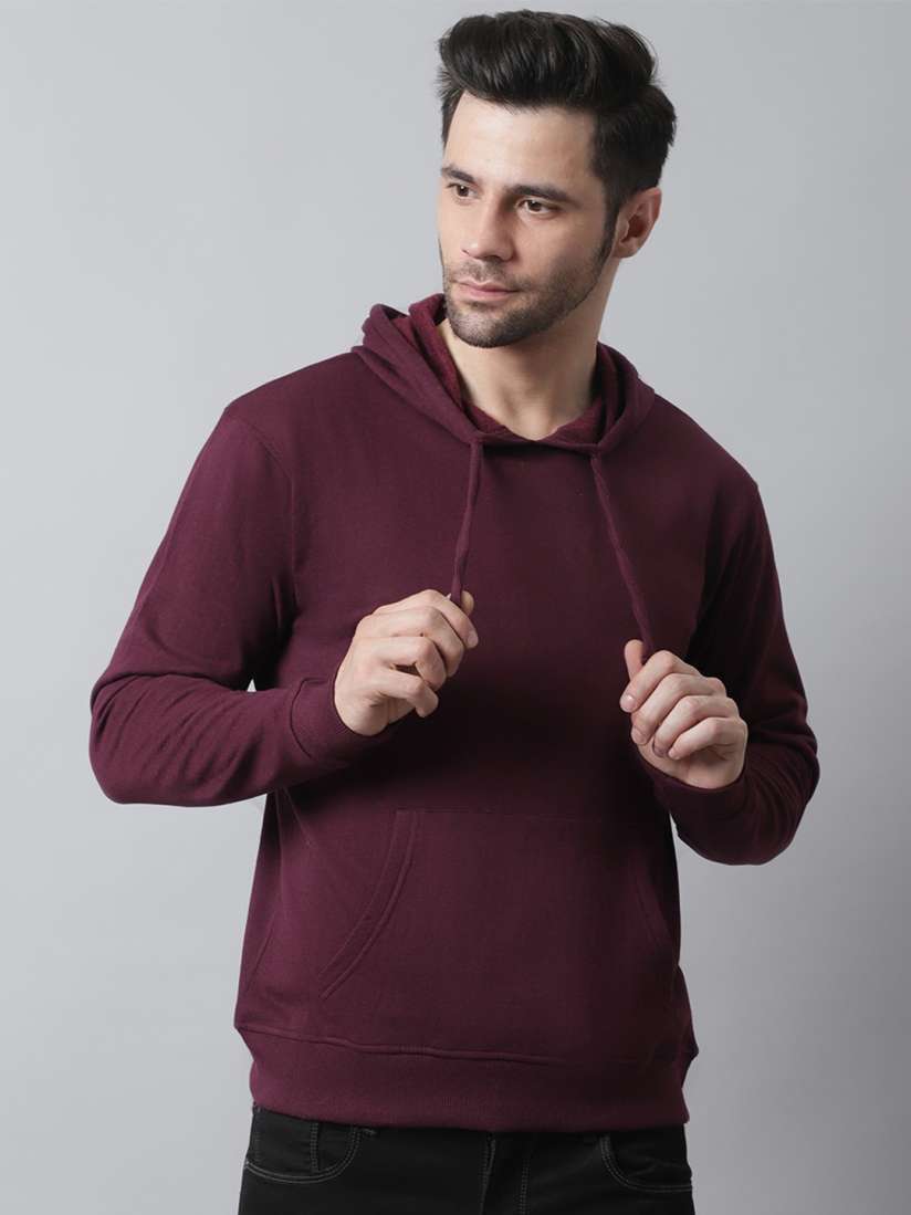 Myntra sweatshirt for mens cheap