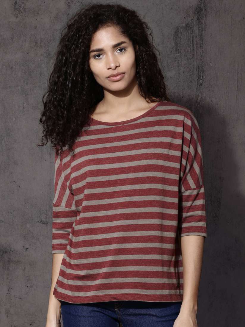 Myntra women t shirt deals