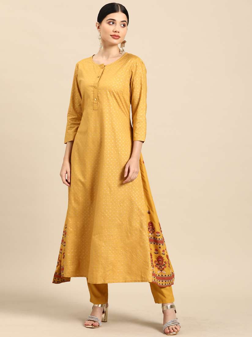 Ladies kurta in myntra online