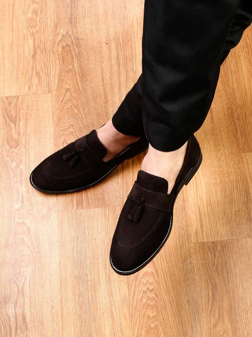Loafer shoes myntra discount
