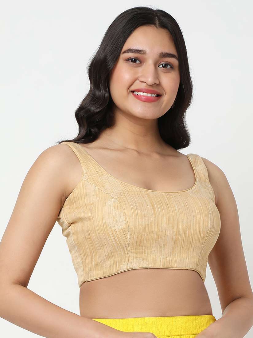 readymade saree blouses myntra