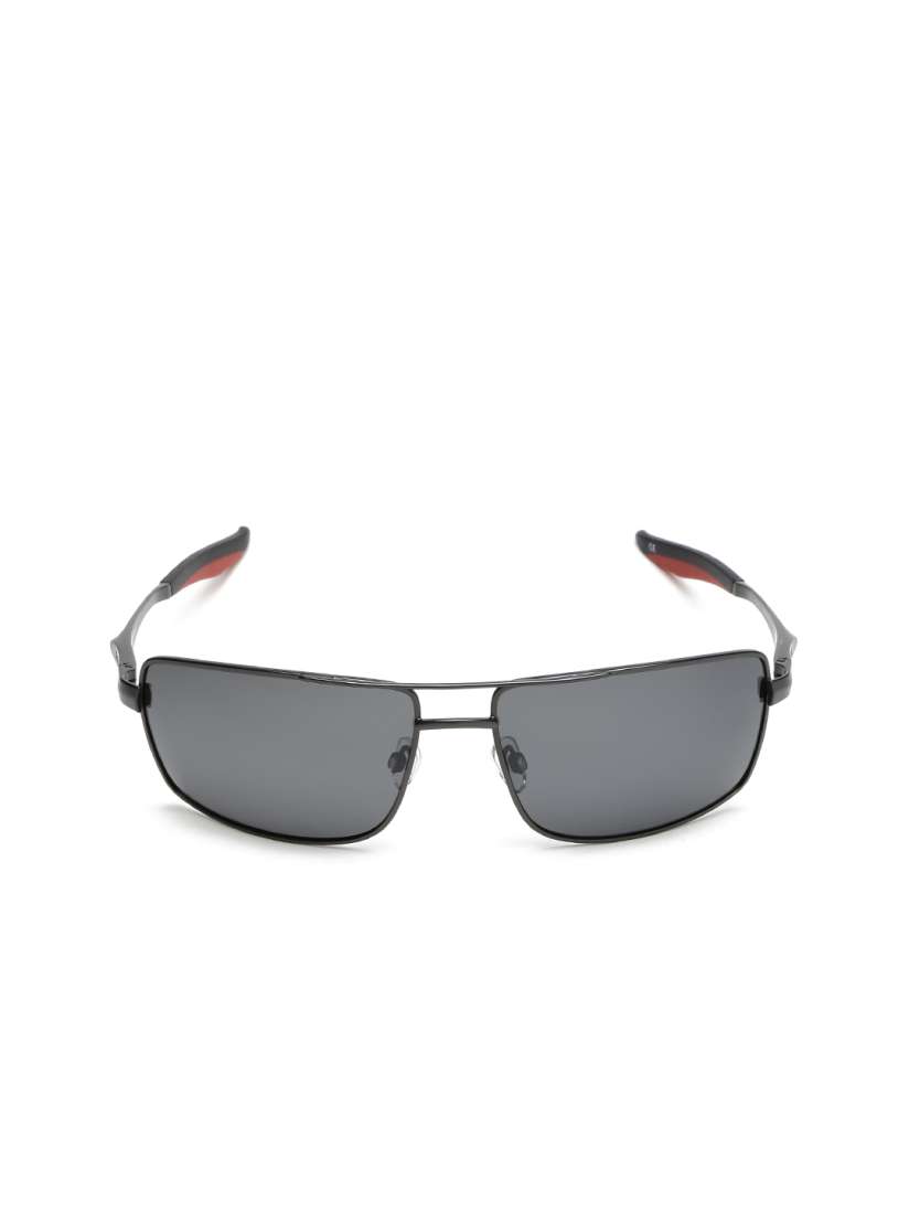 Buy Reebok Men Square Sunglasses RBS 4 DK GUN POL IND Sunglasses for Men 2109857 Myntra
