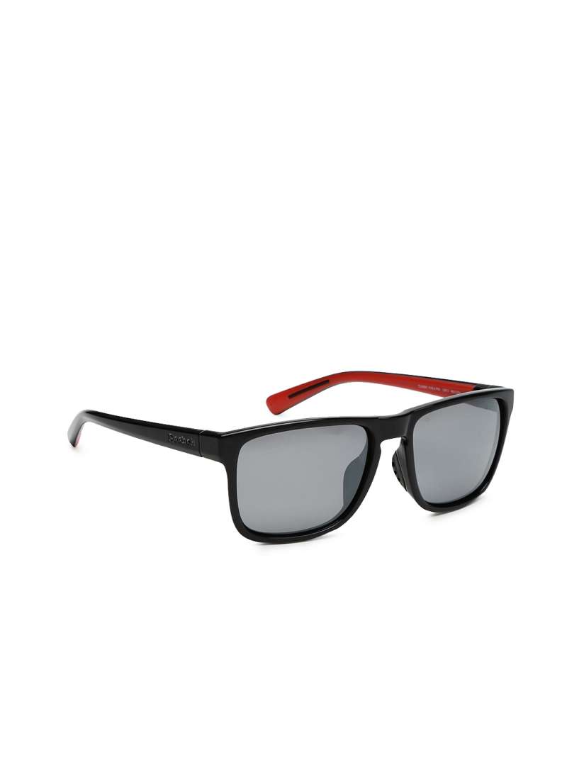 Buy Reebok Unisex Wayfarer Sunglasses 10 BLK POL IND Sunglasses for Unisex 2109879 Myntra