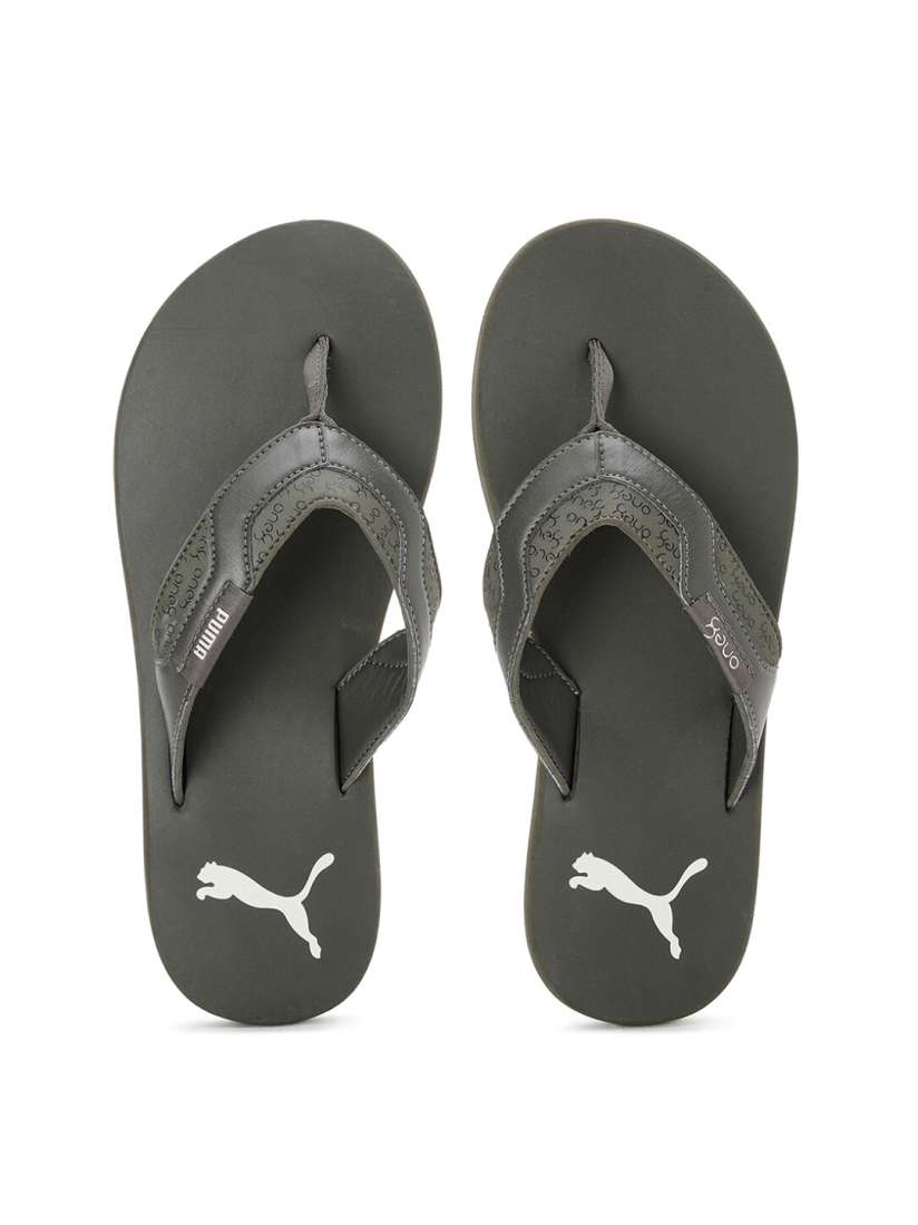 Buy one8 x PUMA Men one8 Virat Kohli Breeze Thong Flip Flops Flip Flops for Men 21103570 Myntra