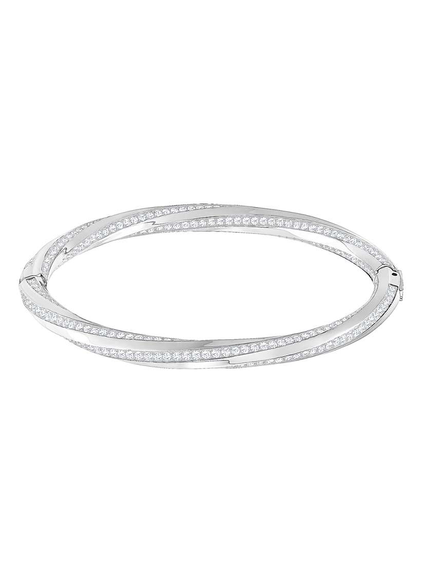 Buy SWAROVSKI Hilt Bangle Bangle for Women 2110413 Myntra