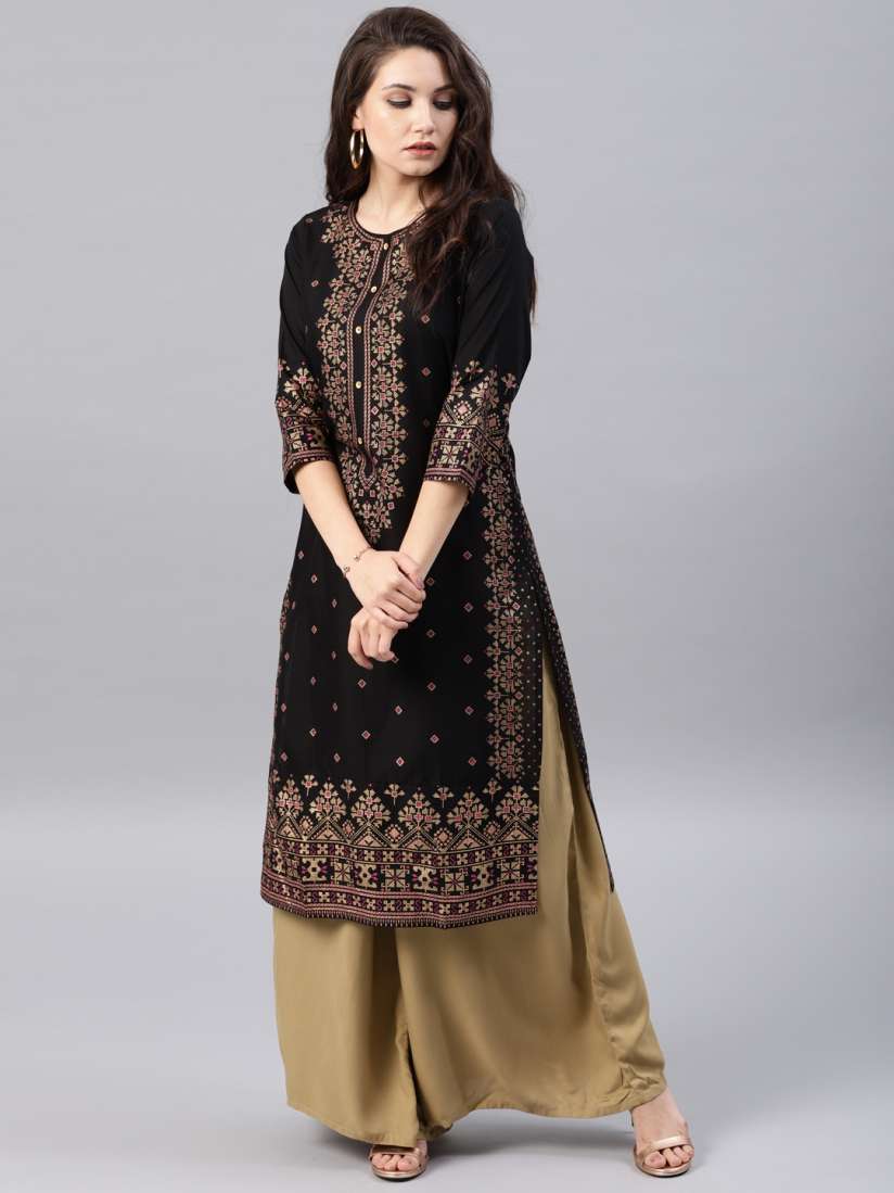 Vishudh women's straight kurta new arrivals