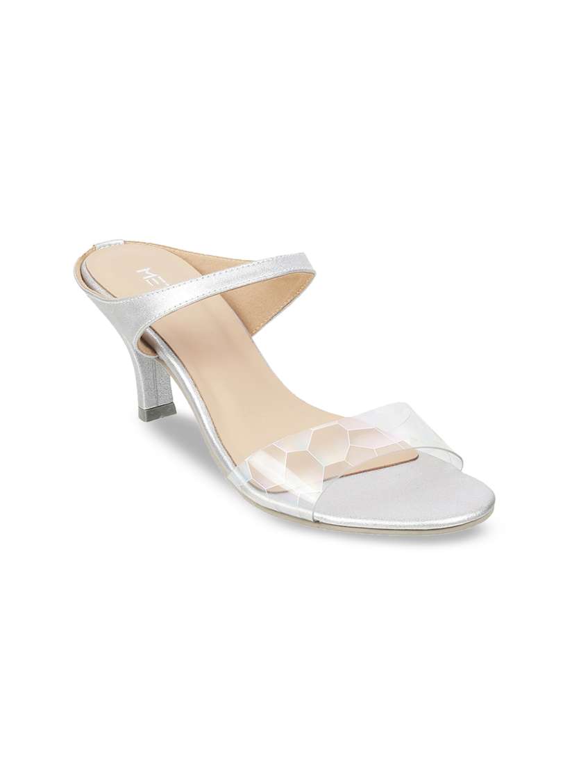 Buy Metro Open Toe Kitten Heels Heels for Women 21106202 Myntra