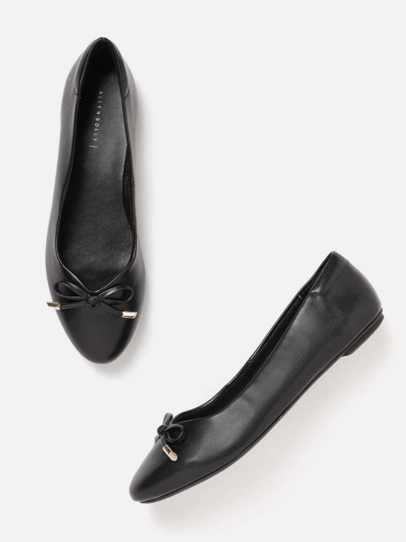 Allen solly ballerinas cheap