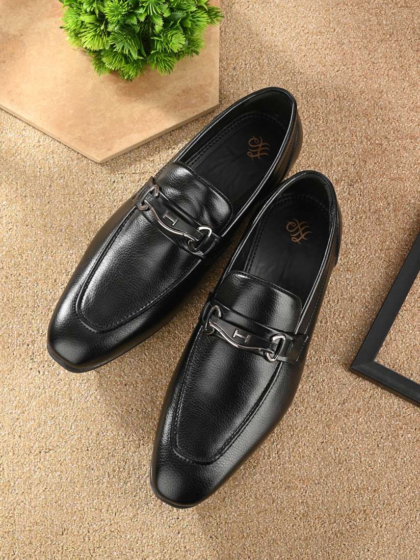 Buy House of Pataudi Men Formal Loafer Shoes Formal Shoes for Men 21108038 Myntra
