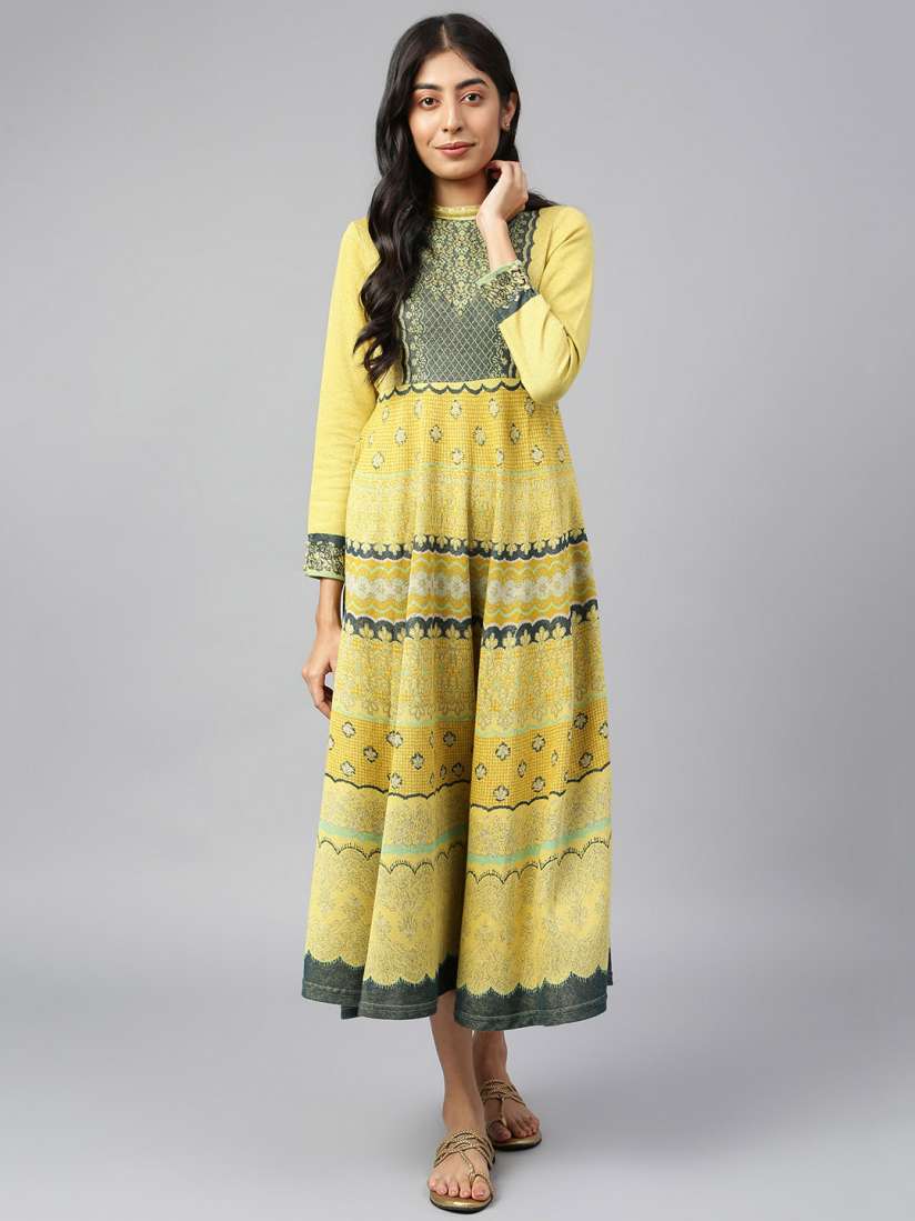Aurelia ethnic wear top