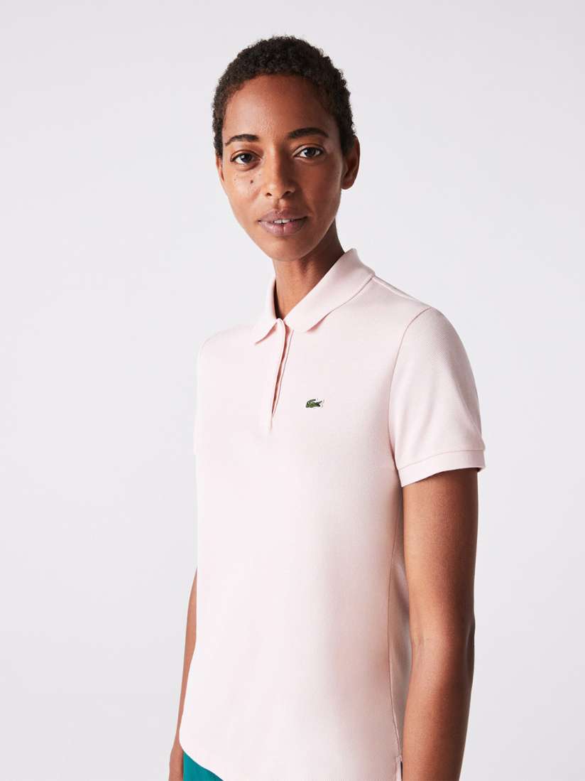 Lacoste womens polo online