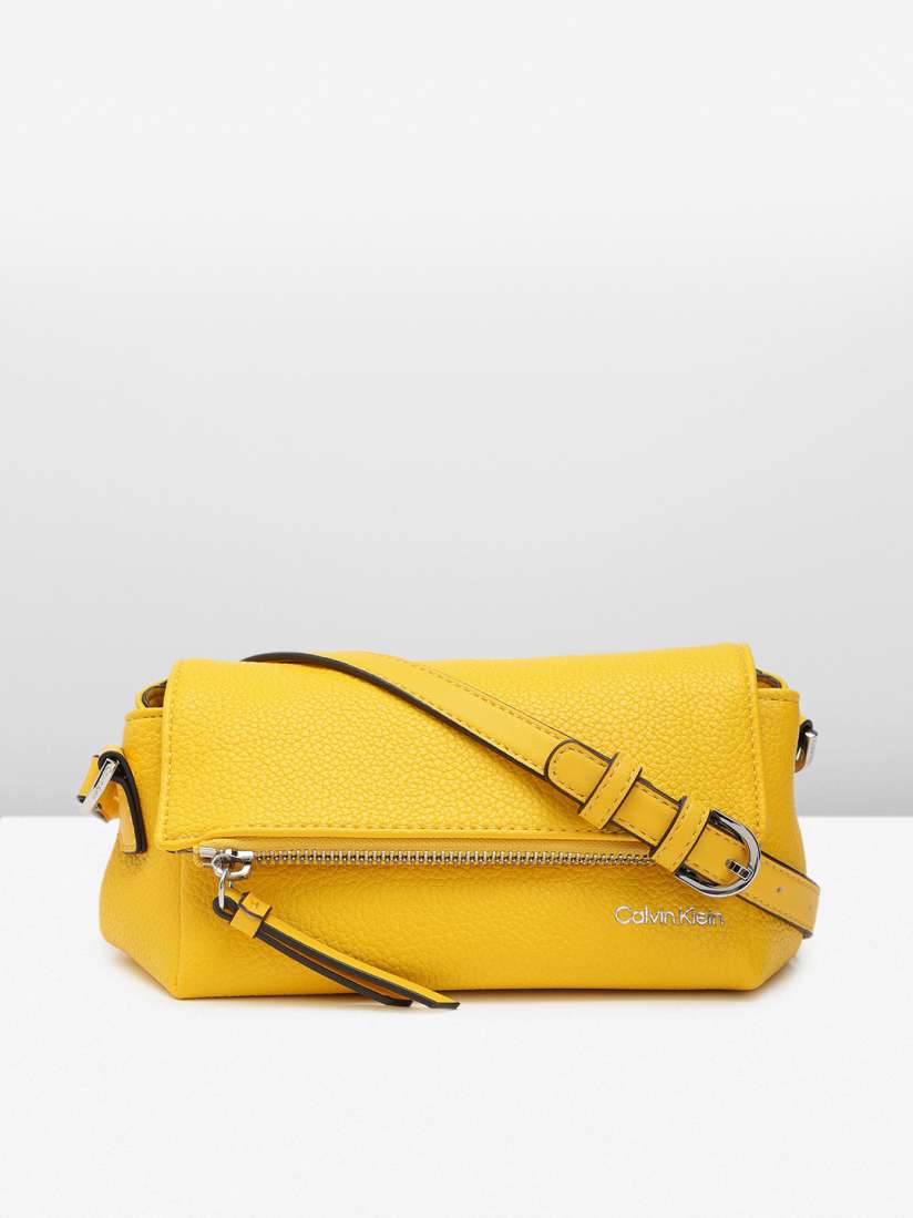 Yellow sling bag outlet