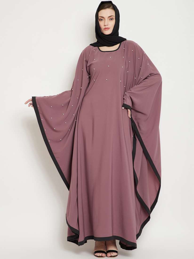 Buy NABIA Kaftan Abaya Burqa Burqas for Women 21113636 Myntra
