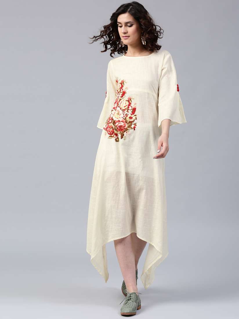 Aks dresses myntra clearance
