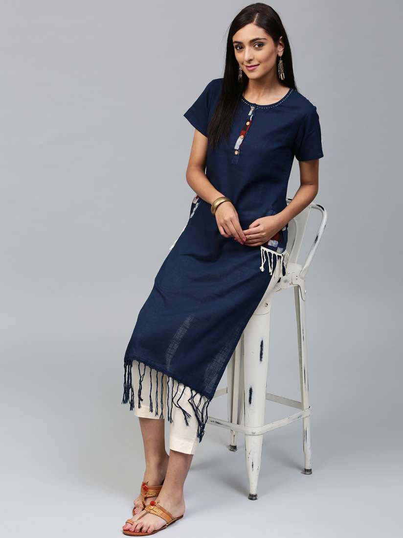Aks kurtis myntra best sale