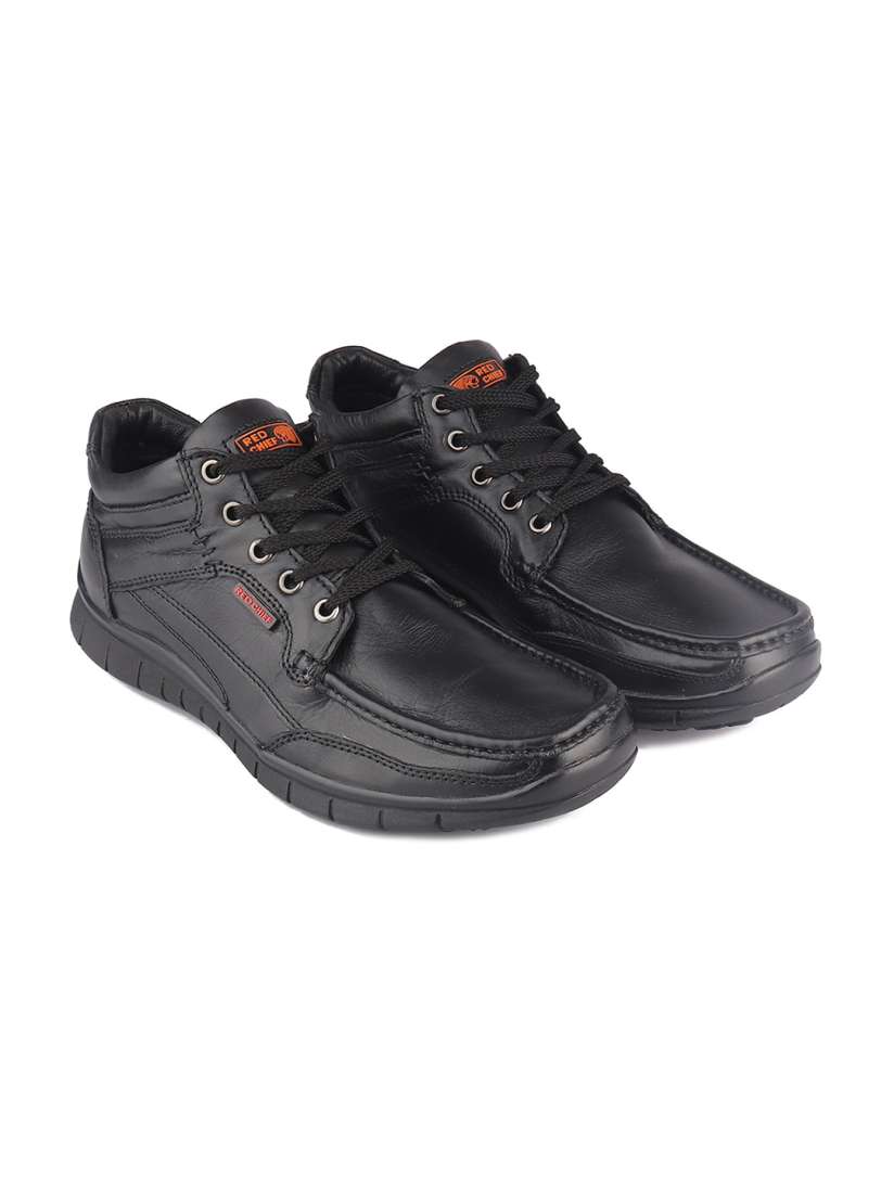 Buy Red Chief Men Leather Sneakers Casual Shoes for Men 21116256 Myntra