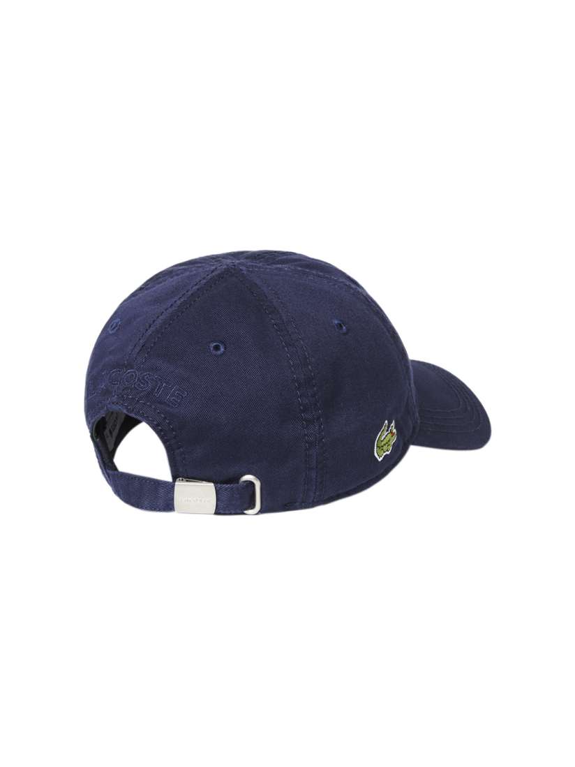 Lacoste gabardine cap new arrivals