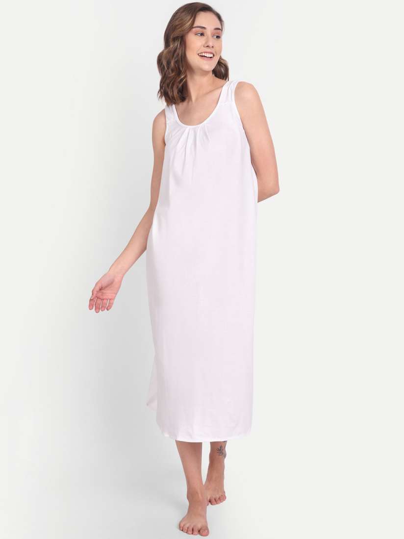 Pure cotton nighty myntra hot sale
