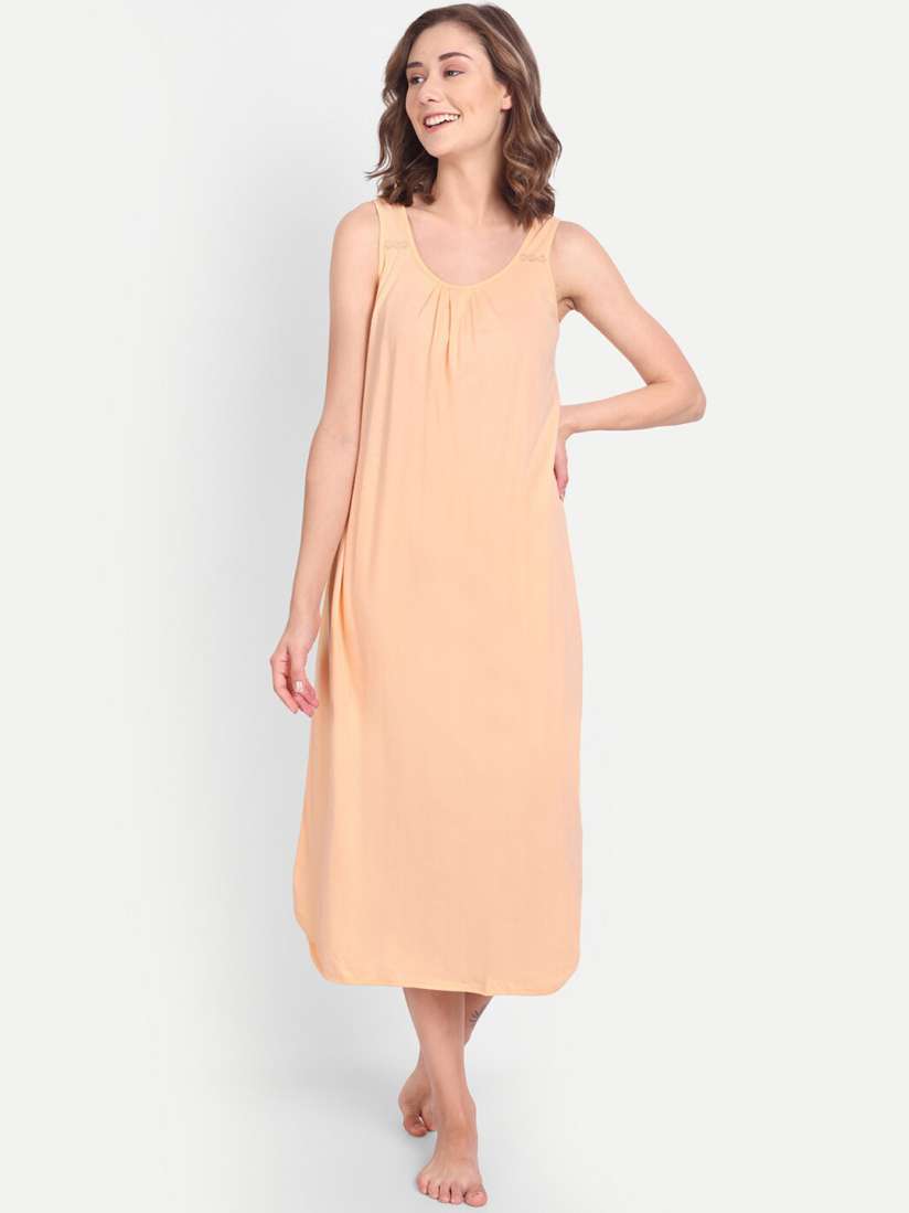 Myntra nighty cotton deals