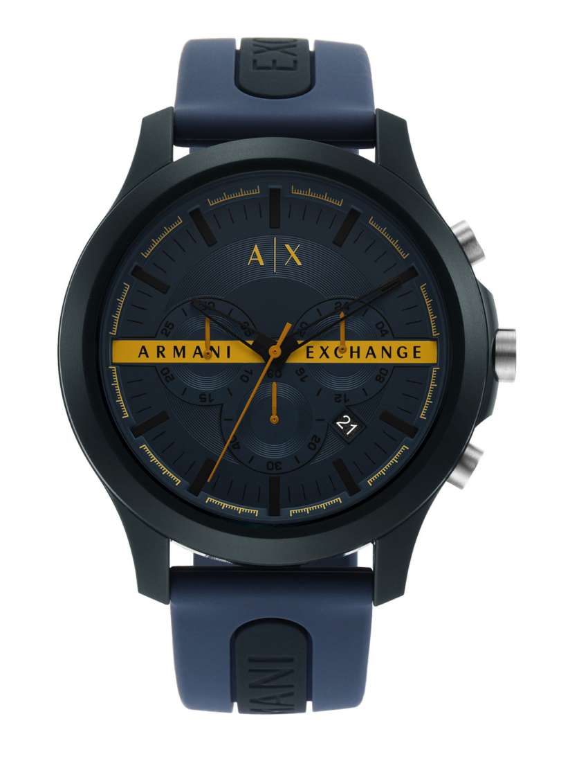 Armani exchange watches myntra shop