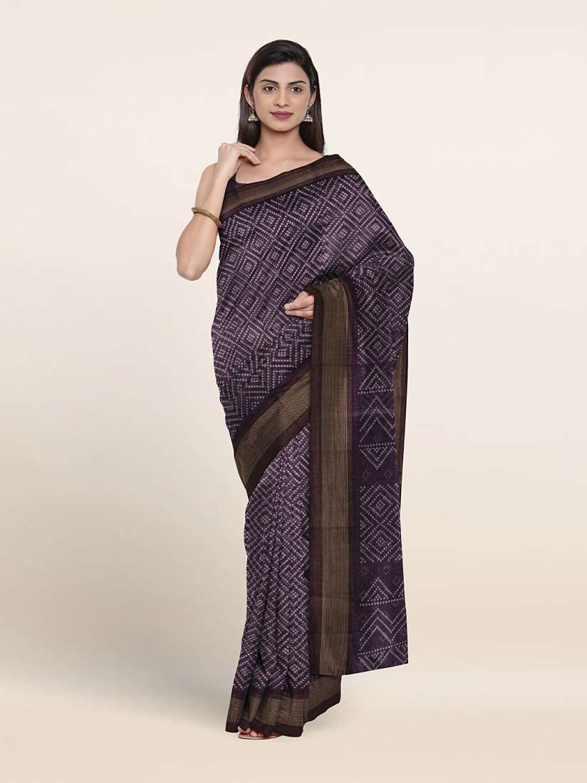 Bandhani sarees in pothys hot sale