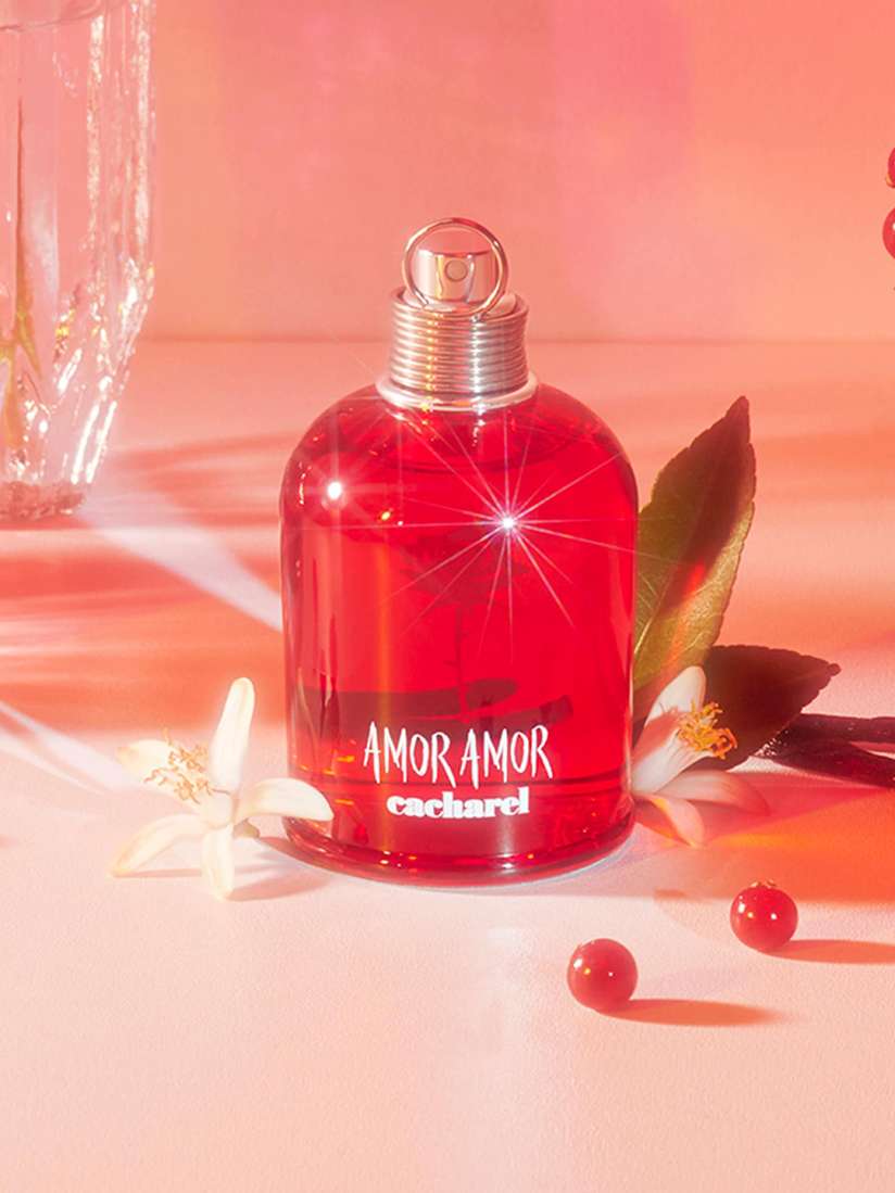 Buy CACHAREL Women Amor Amor Eau De Toilette 100ml - Perfume for Women  21123704 | Myntra