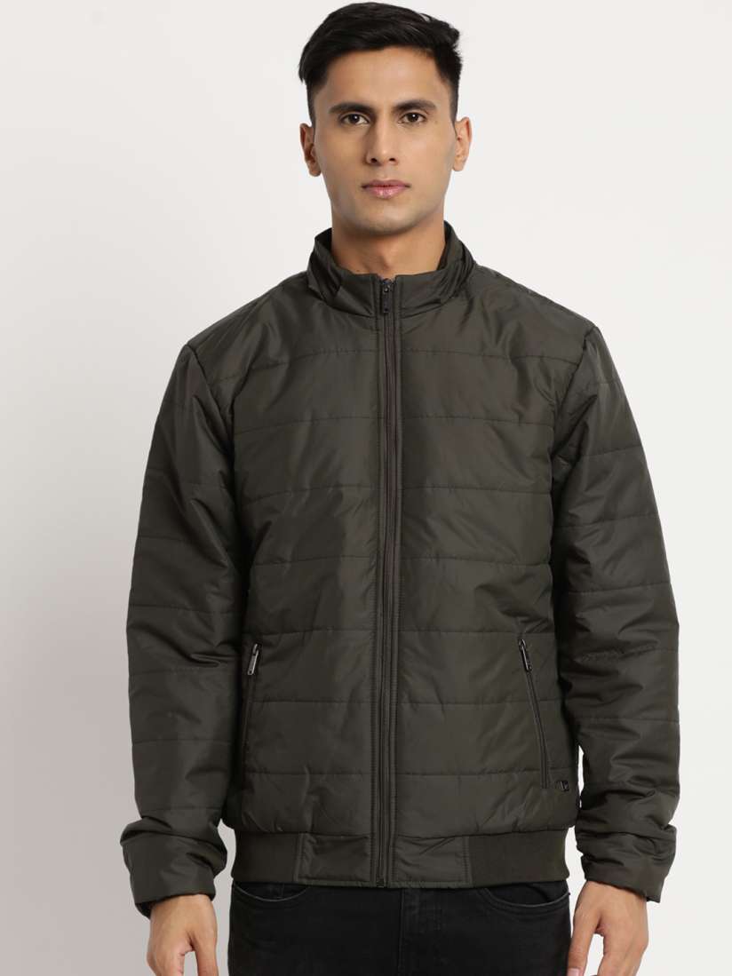 Myntra windcheater sales